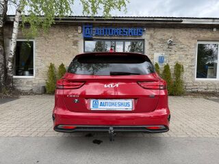 Kia Ceed BUSINESS LINE + 1.5 117kW