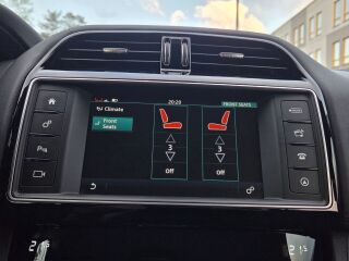 Jaguar F-Pace Luxury Line / MY2017 / Pack 2.0 R4 132кВ