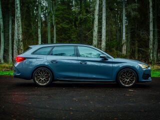 Cupra Leon 2.0 228кВ
