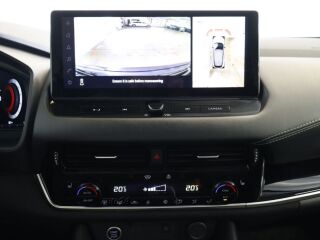Nissan Qashqai N-Connecta 116kW