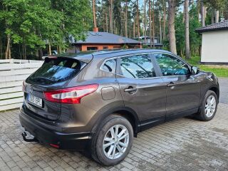 Nissan Qashqai 1.2 85кВ
