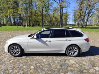 BMW 320 2.0 140kW