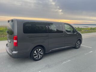 Citroen Spacetourer L3 Feel BlueHDi 120 hp 1.5 88kW