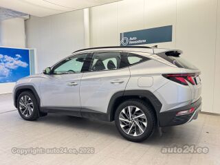 Hyundai Tucson Style 6MT 1.6 T-GDi 110kW