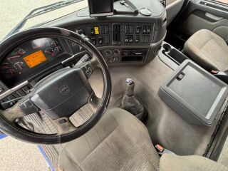 Volvo FM12 6x2 EURO 3 + HOOKLIFT 309kW