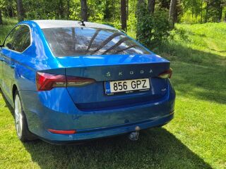 Skoda Octavia 2.0 147kW