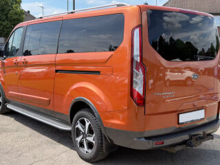 Ford Tourneo Custom 2.0 136kW
