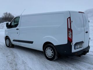 Ford Transit Custom 2.0 125кВ