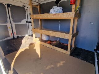 Ford Transit Custom 2.2 92кВ