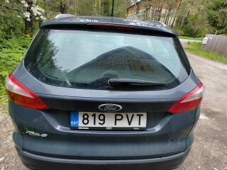 Ford Focus 1.6 85kW