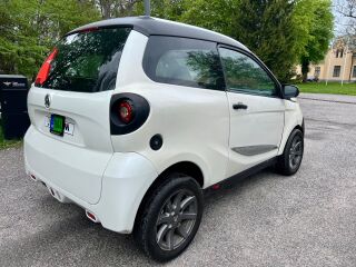 Aixam Crossover Kubota 6kW