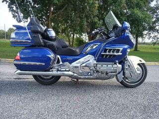 Honda Gold Wing 81kW