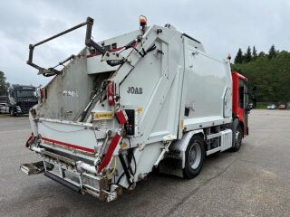 Mercedes-Benz Econic 1835 4x2 JOAB + EURO6 260кВ