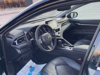Toyota Camry 2.5 154kW