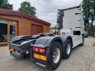 Volvo FH 16 6x4 HÜDRAULIKA