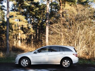Mercedes-Benz R 320 3.0 165kW
