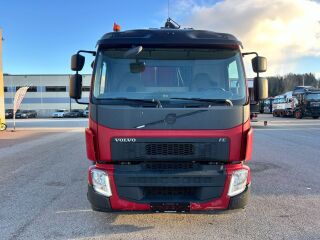 Volvo FE320 6X2*4 EURO6 + JOAB + HIAB CRANE 240kW