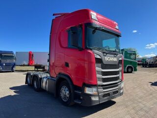 Scania S450 +FULL AIR EURO 6 331kW