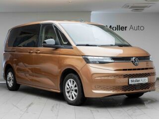 Volkswagen Multivan TDI Life 2.0 110кВ