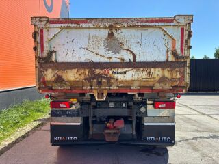 Scania R730 8x4 537kW