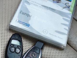 Mercedes-Benz E 350 3.0 V6 185kW