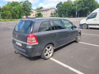 Opel Zafira 1.7 92kW