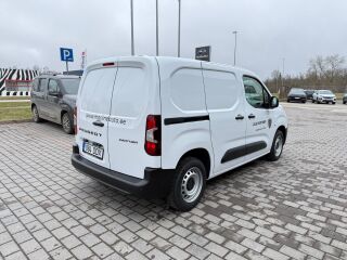 Peugeot Partner L1 1.5 BlueHDi 75kW