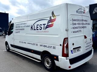 Opel Movano 2.3 74kW