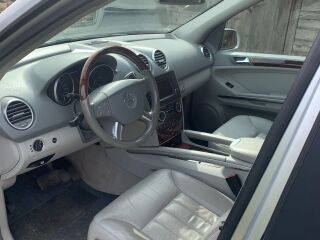Mercedes-Benz ML 320 3.0 v6 165kW