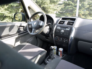 Suzuki SX4 4x4 1.6 79kW