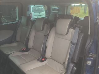 Ford Tourneo Custom 2.2 114kW