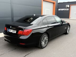 BMW 730 LD Long 3.0 R6 d 180kW