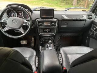 Mercedes-Benz G 350 3.0 180kW