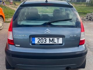 Citroen C3 1.6 80кВ
