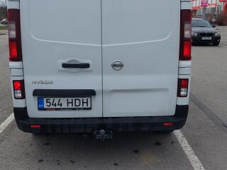 Nissan NV300 1.6 92кВ