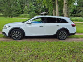 Opel Insignia SPORTS TOURER SW 2.0 143kW