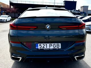 BMW X6 xDrive30d M 3.0 195kW