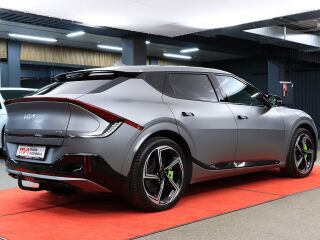 Kia EV6 GT 430kW