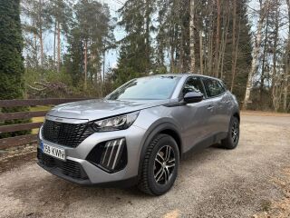 Peugeot 2008 1.2 96kW