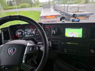 Scania R450 ⁹