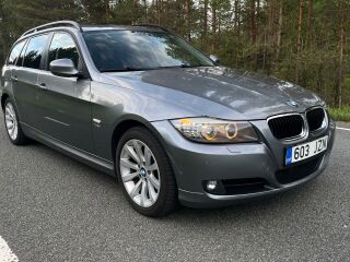 BMW 320 2.0 130kW