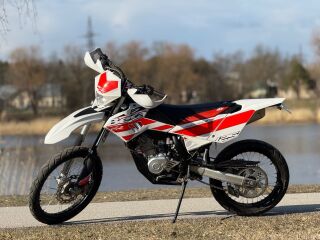 Beta RR 125 LC 11kW