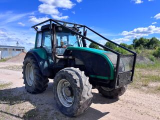 Valmet Valtra T170 7.4 132кВ