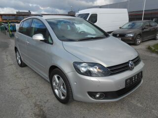 Volkswagen Golf Plus Team 1.4 TSI 90kW