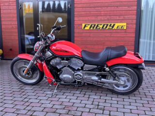 Harley-Davidson VRSCB V-Rod V2 Revolution 86kW