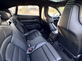 Porsche Taycan 4 Cross Turismo 350кВ