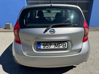Nissan Note 1.2 59kW