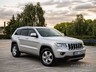 Jeep Grand Cherokee LIMITED 3.0 CRD V6 177kW
