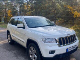 Jeep Grand Cherokee 3.0 140kW