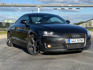 Audi TT 2.0 R4 Tfsi 147kW